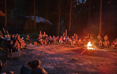 Baumhauskids &ndash; Robin Hood im Odenwald