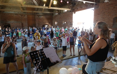 &bdquo;Da bin ich wirklich gern!&ldquo;